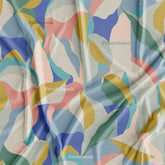 Marble Printed Fabric